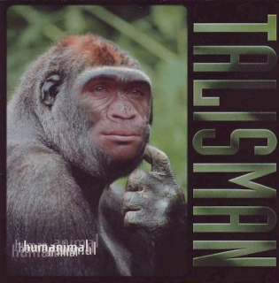 Talisman - Humanimal - CD