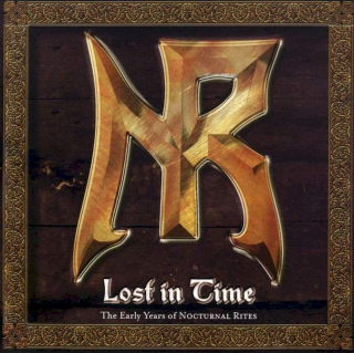 Nocturnal Rites - Lost In Time: The Early Years Of Nocturnal Rites - CD
