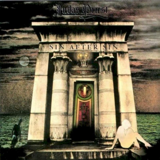Judas Priest - Sin After Sin - CD