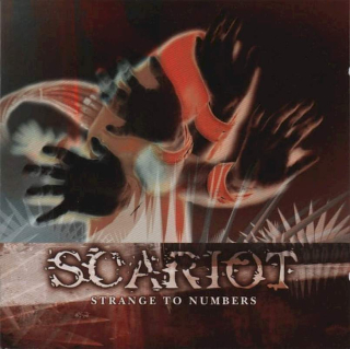 Scariot - Strange To Numbers - CD