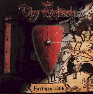 Thy Majestie - Hastings 1066 - CD