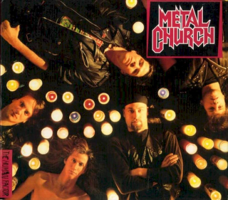 Metal Church - The Human Factor - CD