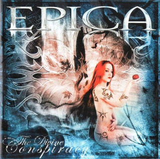 Epica - The Divine Conspiracy - CD