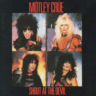 Mötley Crüe - Shout At The Devil - CD