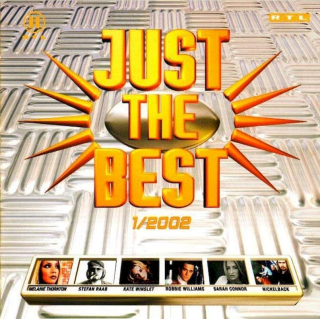Various - Just The Best 1/2002 - CD