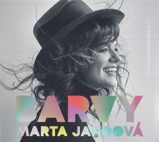 Marta Jandová - Barvy - CD