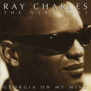 Ray Charles - The Very Best : Georgia On My Mind - CD
