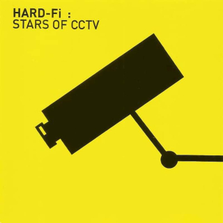 Hard-Fi - Stars Of CCTV - CD