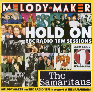 Various - ...Hold On (BBC Radio 1FM Sessions) - CD