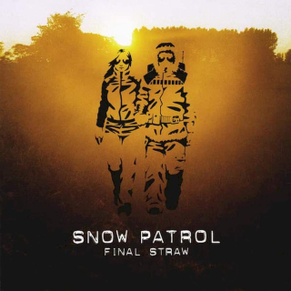 Snow Patrol - Final Straw - CD