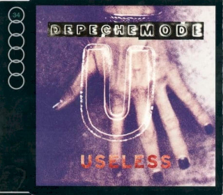Depeche Mode - Useless - CD
