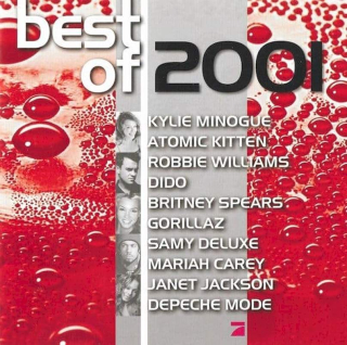 Various - Best Of 2001 - CD