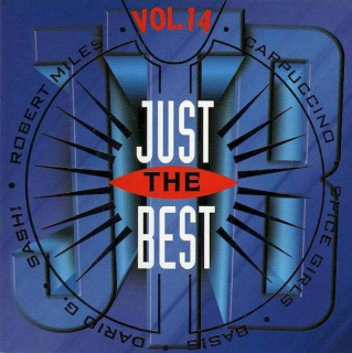Various - Just The Best Vol. 14 - CD