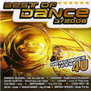 Various - Best Of Dance 3/2008 - CD