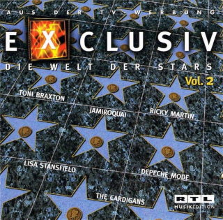 Various - Exclusiv (Die Welt Der Stars) Vol. 2 - CD
