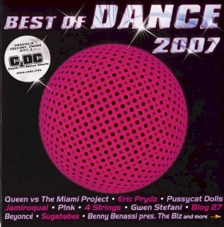 Various - Best Of Dance 1/2007 - CD