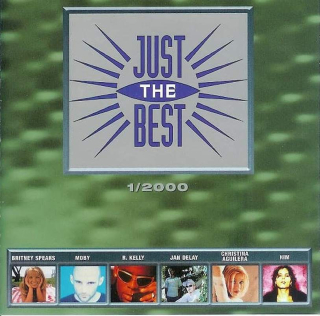Various - Just The Best 1/2000 - CD