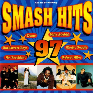 Various - Smash Hits 97 - CD