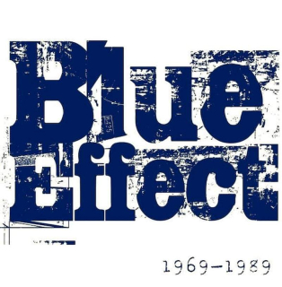 The Blue Effect - 1969 - 1989 - CD