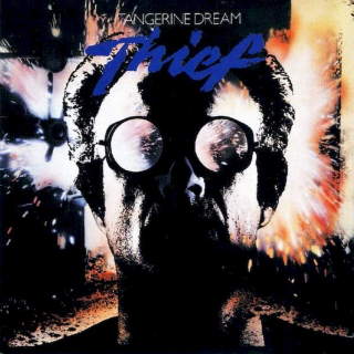 Tangerine Dream - Thief - CD