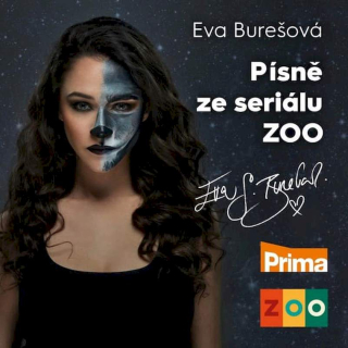 Eva Burešová - Písně Ze Seriálu ZOO - CD