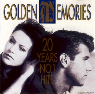 Various - Golden Memories - 20 Years No.1 Hits - CD