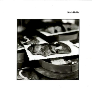 Mark Hollis - Mark Hollis - CD