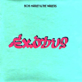 Bob Marley & The Wailers - Exodus - CD