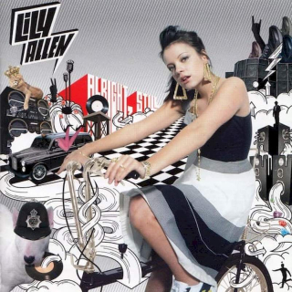 Lily Allen - Alright, Still - CD