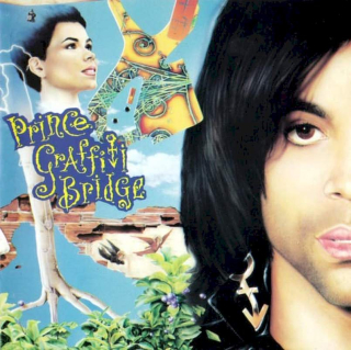 Prince - Graffiti Bridge - CD