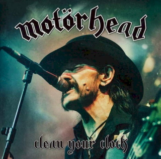 Motörhead - Clean Your Clock - CD