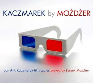 Leszek Możdżer, Jan A.P. Kaczmarek - Kaczmarek By Możdżer - CD