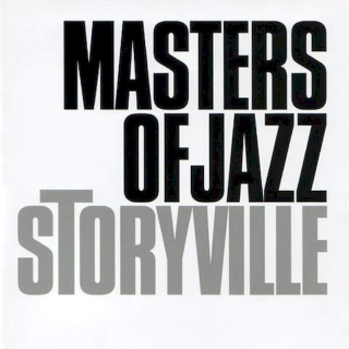 Various - Masters Of Jazz - CD