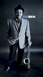 Ben Webster - Dig Ben! - CD
