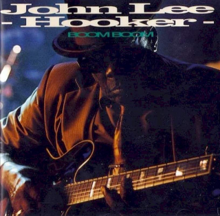 John Lee Hooker - Boom Boom - CD