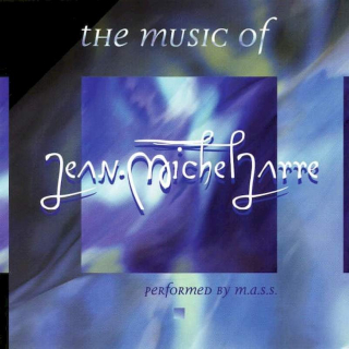 M.A.S.S. - The Music Of Jean-Michel Jarre - CD