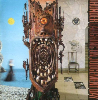 Thunder - Laughing On Judgement Day - CD