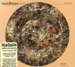 Hjaltalín - Sleepdrunk Seasons - CD