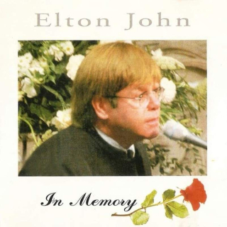 Elton John - In Memory - CD