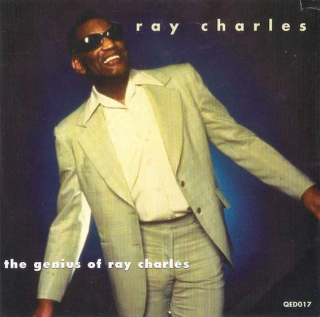 Ray Charles - The Genius Of Ray Charles - CD