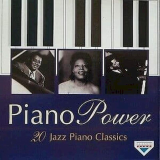 Various - Piano Power - 20 Jazz Piano Classics - CD