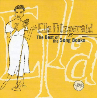 Ella Fitzgerald - The Best Of The Song Books - CD