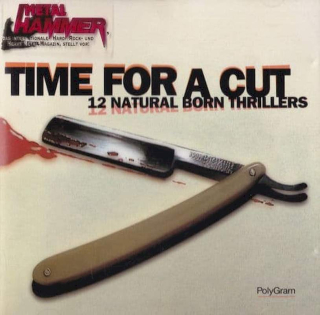 Various - Time For A Cut: 12 Natural Born Thrillers - CD