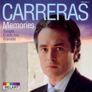 José Carreras - Memories - CD