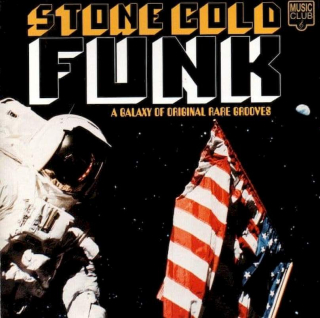 Various - Stone Cold Funk - CD