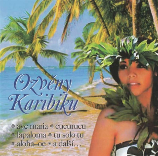 Studiový Orchestr Pohoda - Ozvěny Karibiku - CD
