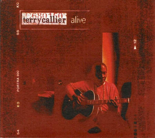 Terry Callier - Alive - CD