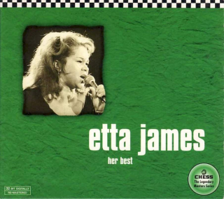 Etta James - Her Best - CD