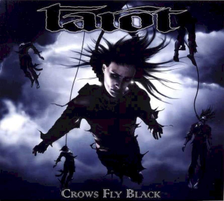 Tarot - Crows Fly Black - CD