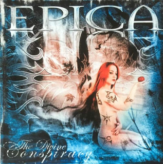 Epica - The Divine Conspiracy - CD